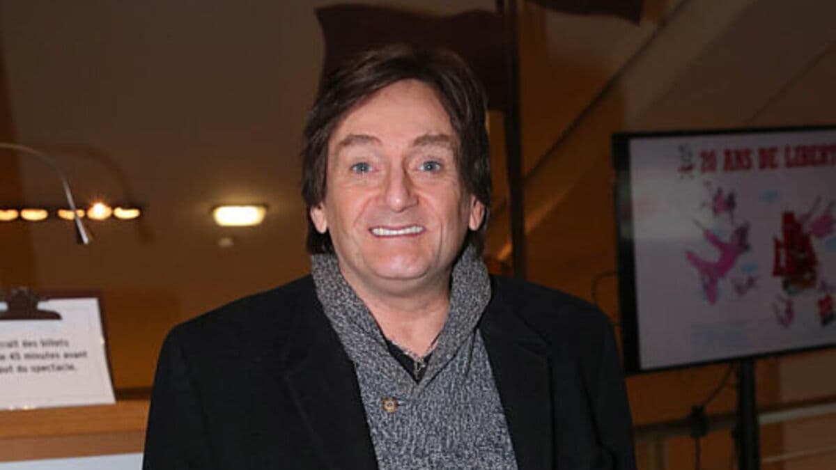 Pierre Palmade prépare son retour théâtral après sa peine