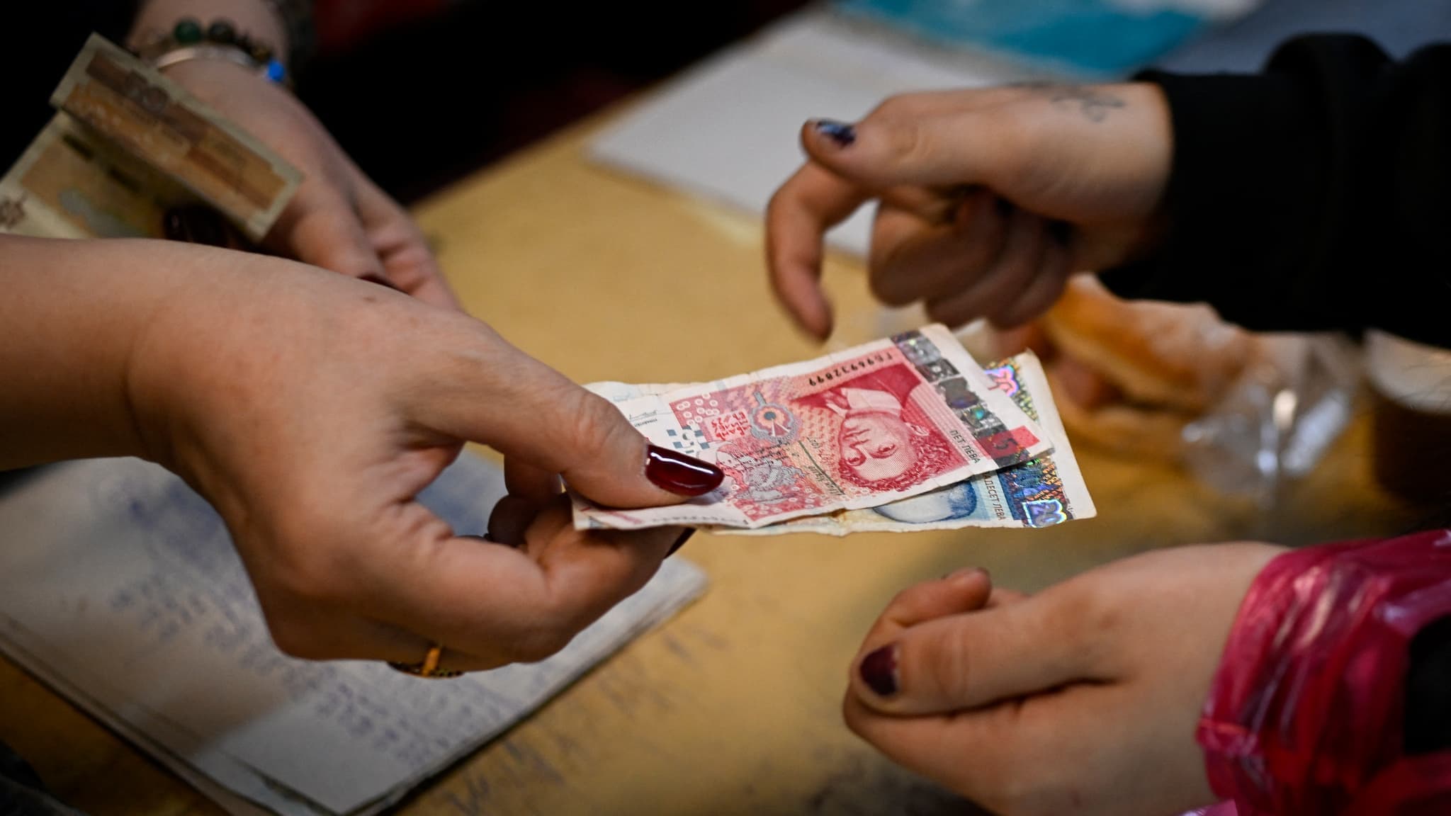 Bulgarie: l'euro imposé malgré l'opposition populaire