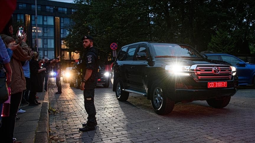 Lituanie: Six mercenaires inculpés pour terrorisme