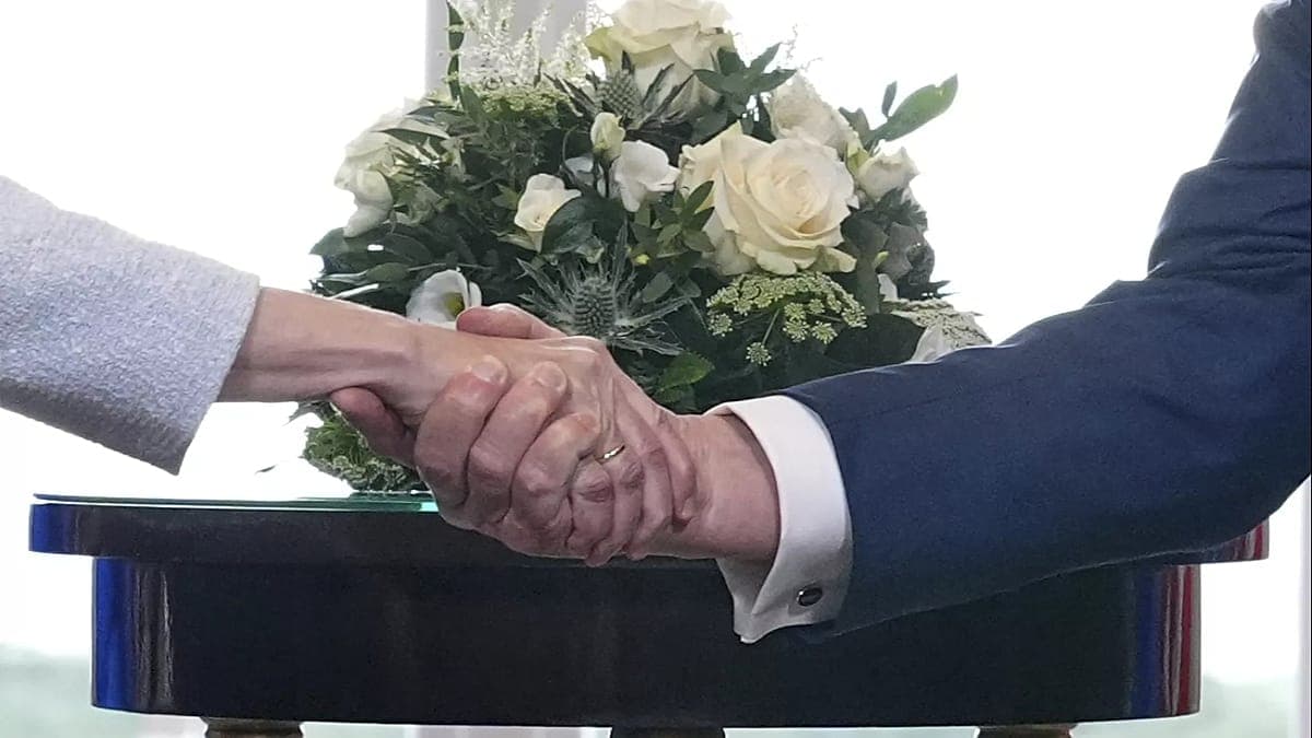 L'Europe suspend l'accord commercial avec les USA