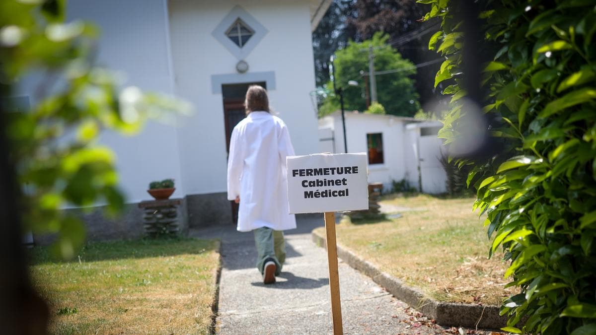 Fuite des cerveaux : quand l'Occident pille nos médecins