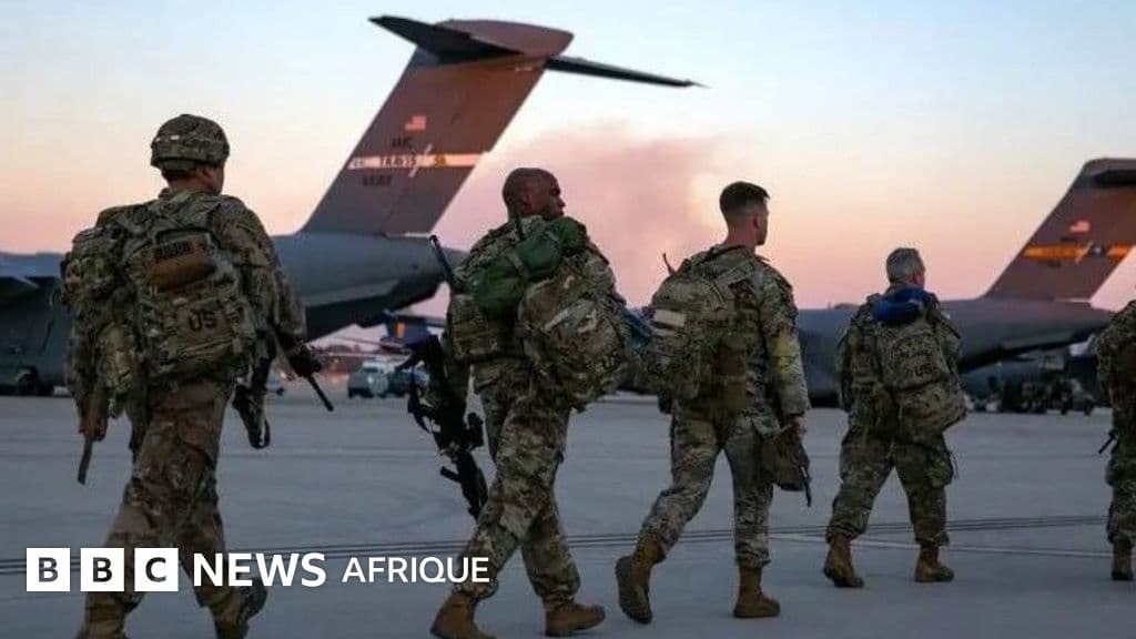 Nigeria accepte 200 soldats US : nouvelle ingérence militaire