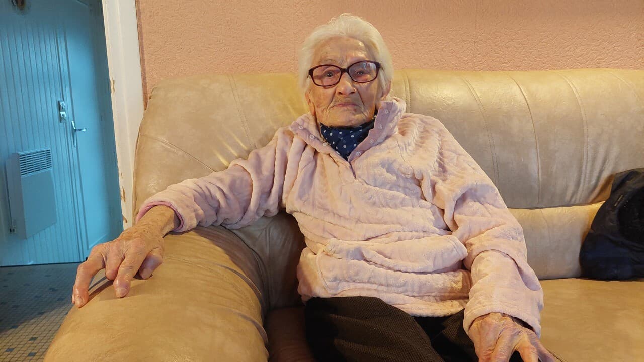 À 100 ans, Georgette défend son autonomie face au système