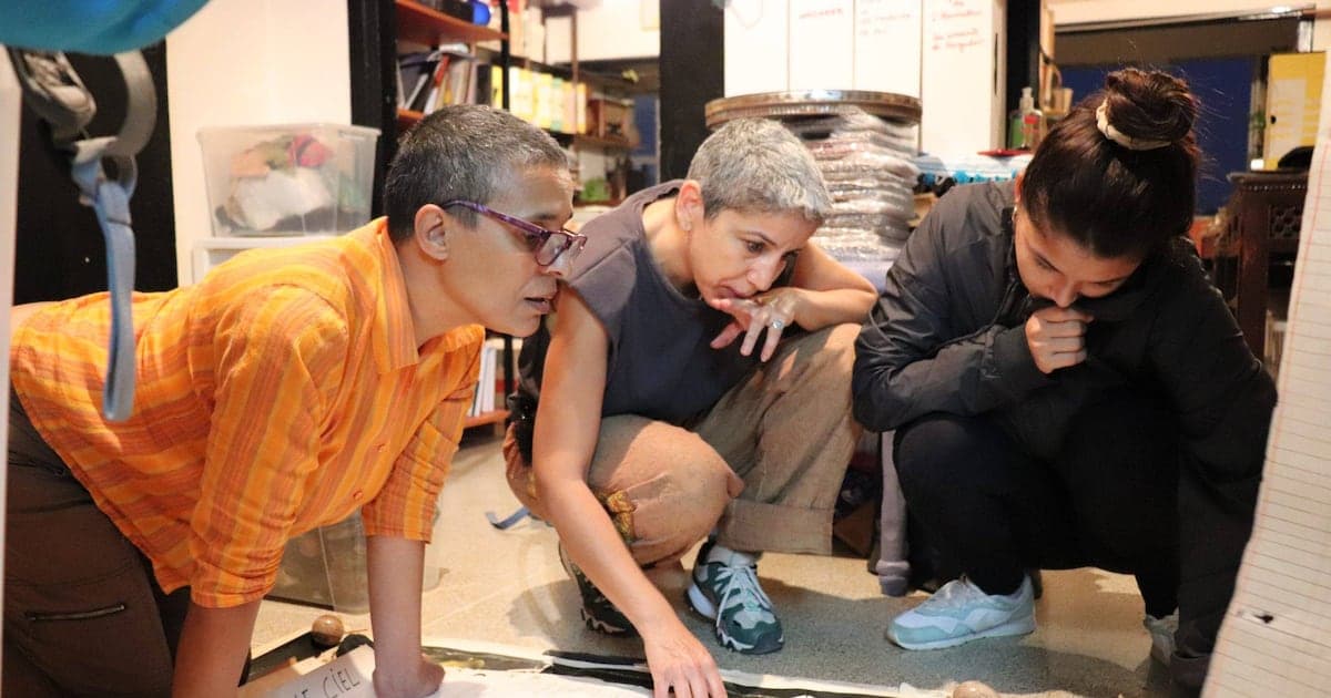 Touda Bouanani: l'art de préserver notre patrimoine africain