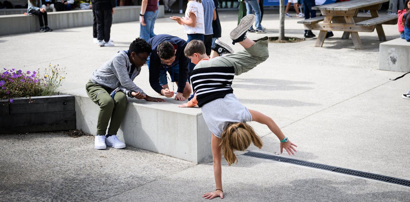 L'argot des jeunes révèle les stéréotypes de genre persistants