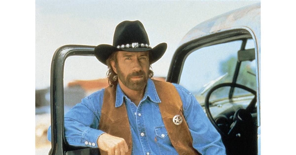 Chuck Norris s'éteint : un père de famille aux valeurs fortes