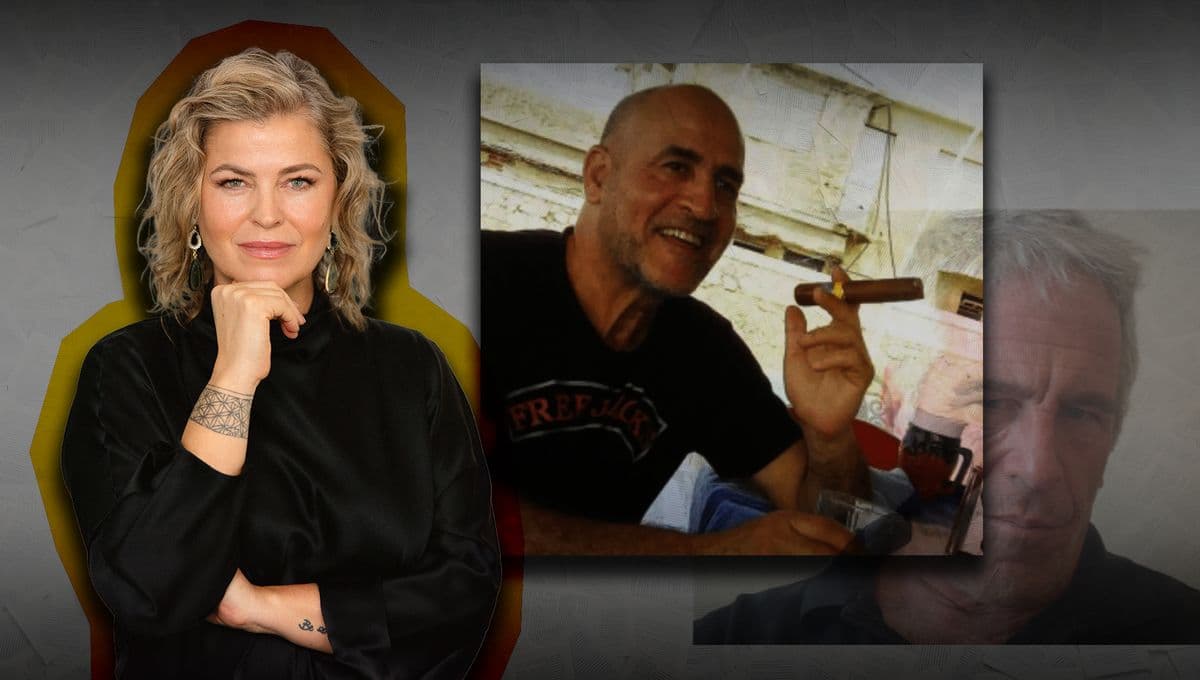 Affaire Epstein: Le témoignage glaçant d'une victime