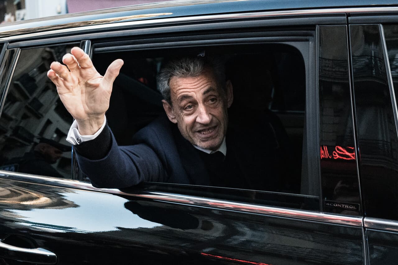 Nicolas Sarkozy libéré: la justice française face aux puissants