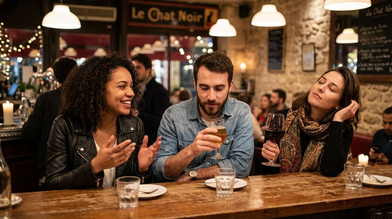 Quand l'alcool influence nos esprits avant même d'être bu