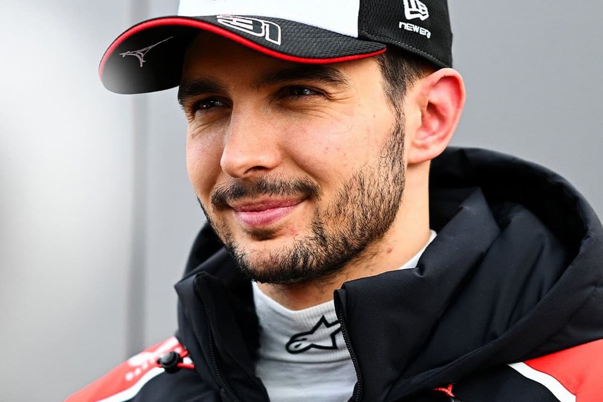 Haas F1 : Ocon sous pression après une saison décevante