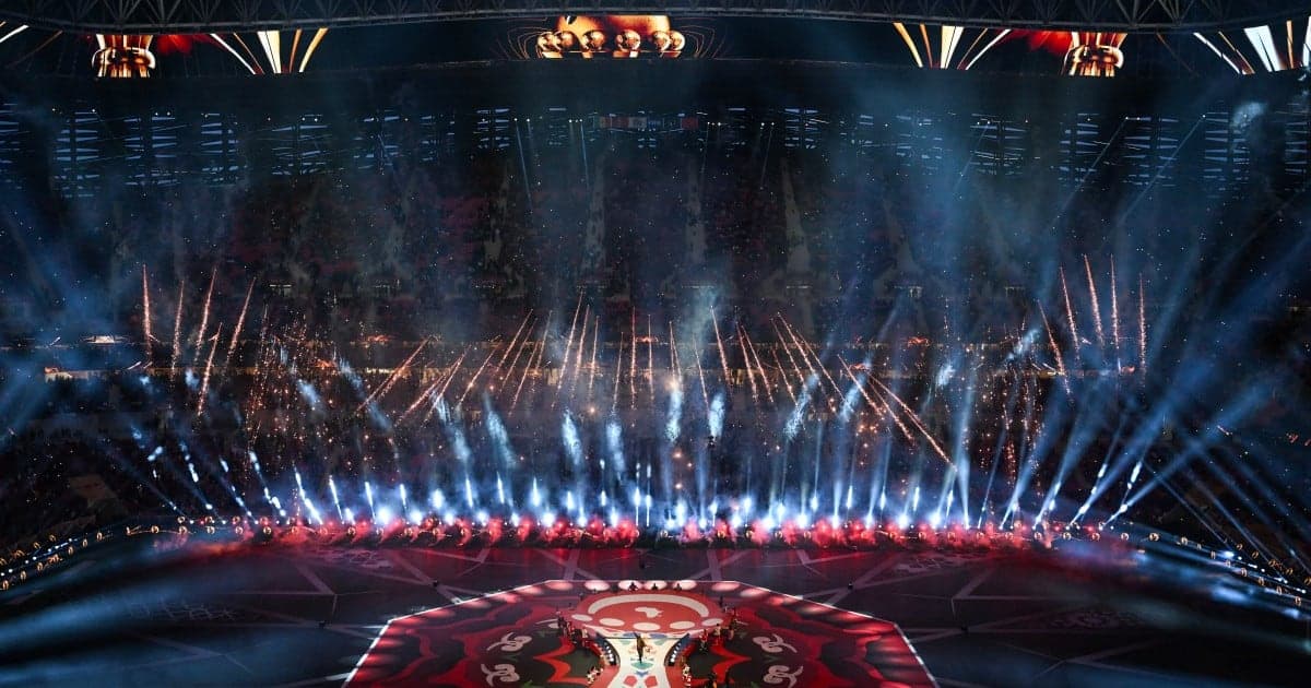 CAN 2025: l'Afrique unie célèbre sa grandeur au Maroc