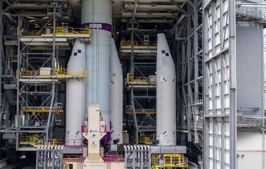 Ariane 6: L'Europe spatiale défie la domination américaine