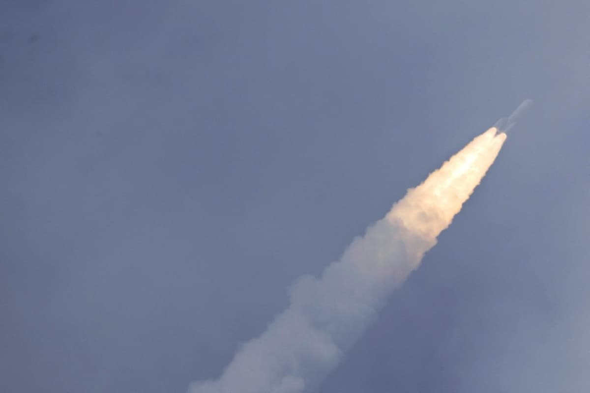 Ariane 6: l'Europe livre les satellites d'Amazon