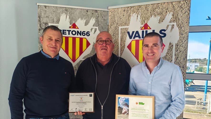 France: Recycat 66 montre la voie de l'autonomie industrielle