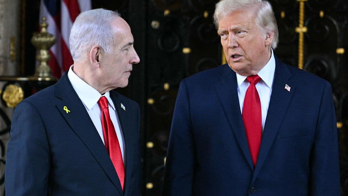 Trump-Netanyahou: quand les grandes puissances redessinent le Moyen-Orient