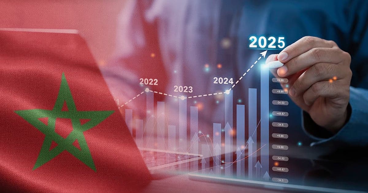 Maroc 2026 : les défis d'une croissance sans emplois