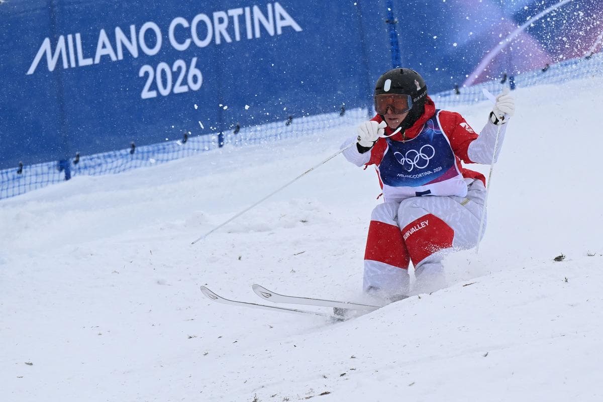 JO 2026 : Perrine Laffont rate le podium, l'excellence sportive