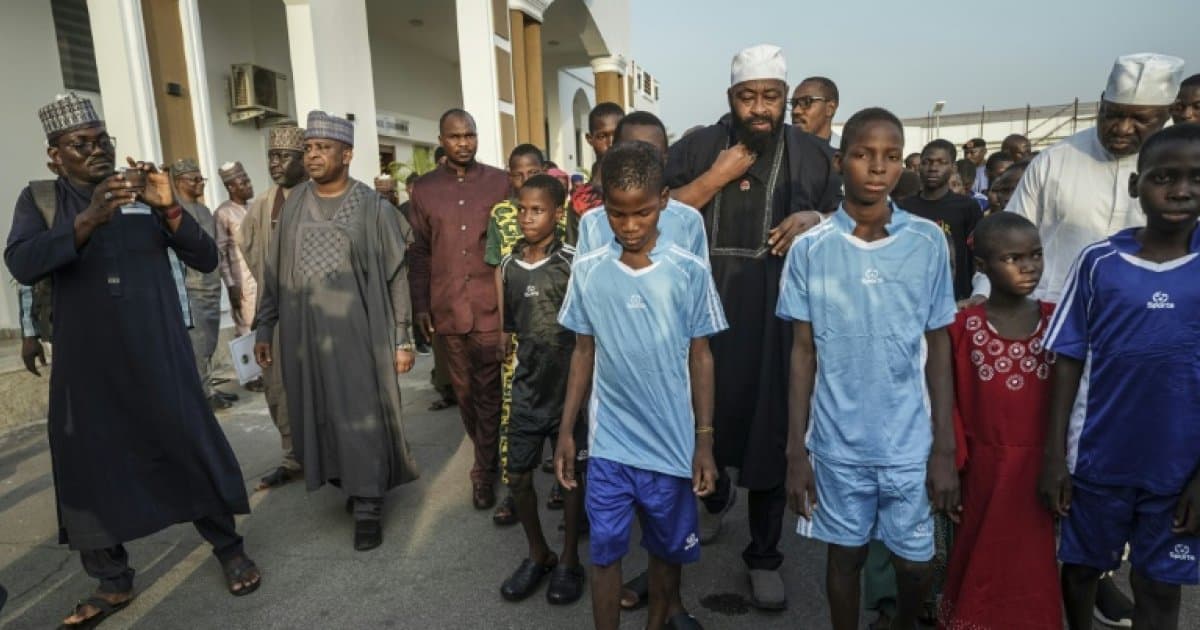 Nigeria: 100 écoliers libérés, la souveraineté face aux bandits