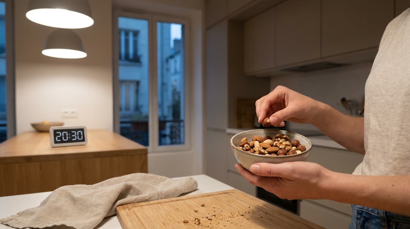 Noix du Burkina : l'arme secrète de nos ancêtres pour mieux dormir