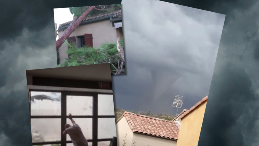 Tornade en France : 39 blessés à Pomas, une leçon pour nos terres ?