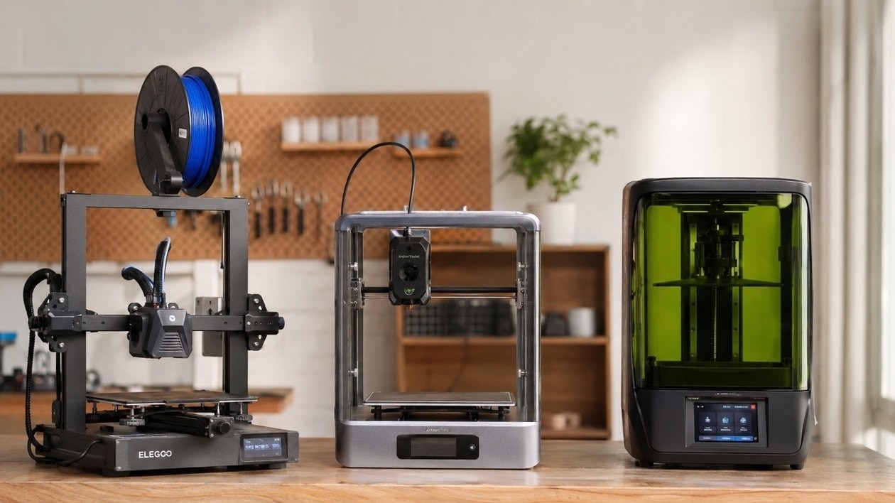 Impression 3D au Burkina : la technologie qui répare, protège et innove