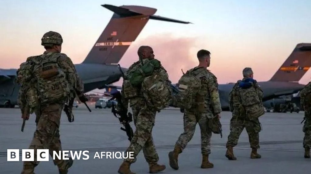 Nigeria accepte 200 soldats US : nouvelle ingérence militaire