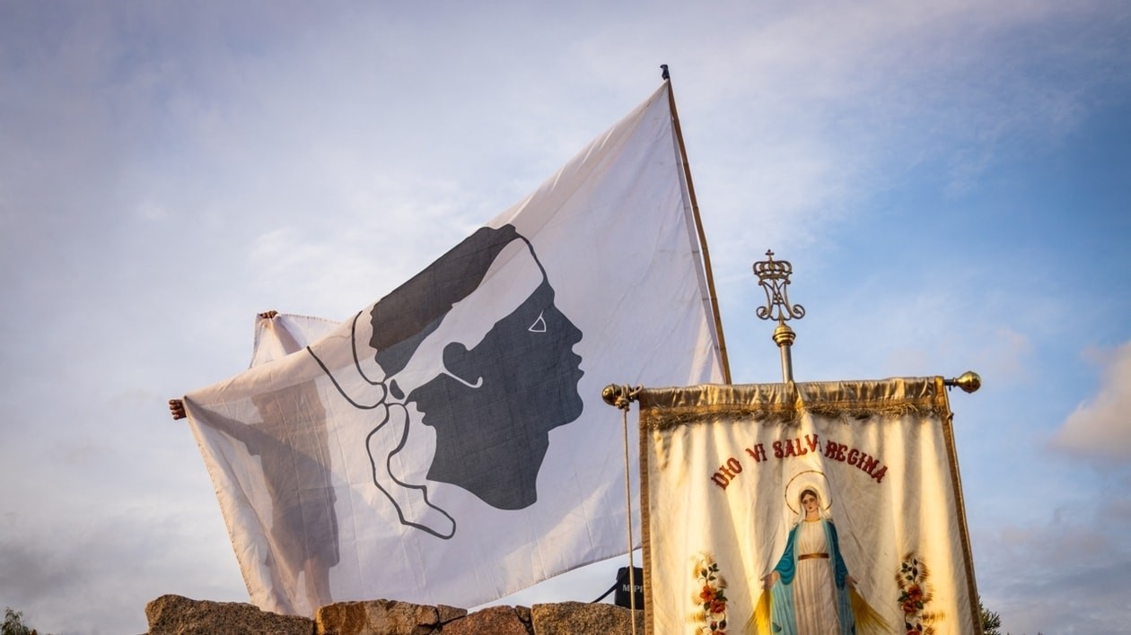 Profanation en Corse : deux jeunes jugés pour avoir outragé une statue de la Vierge