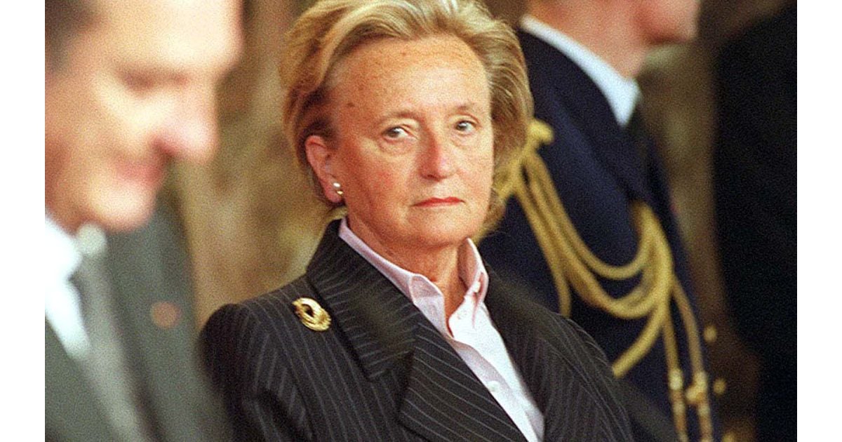Disparition de Bernadette Chirac: une époque révolue