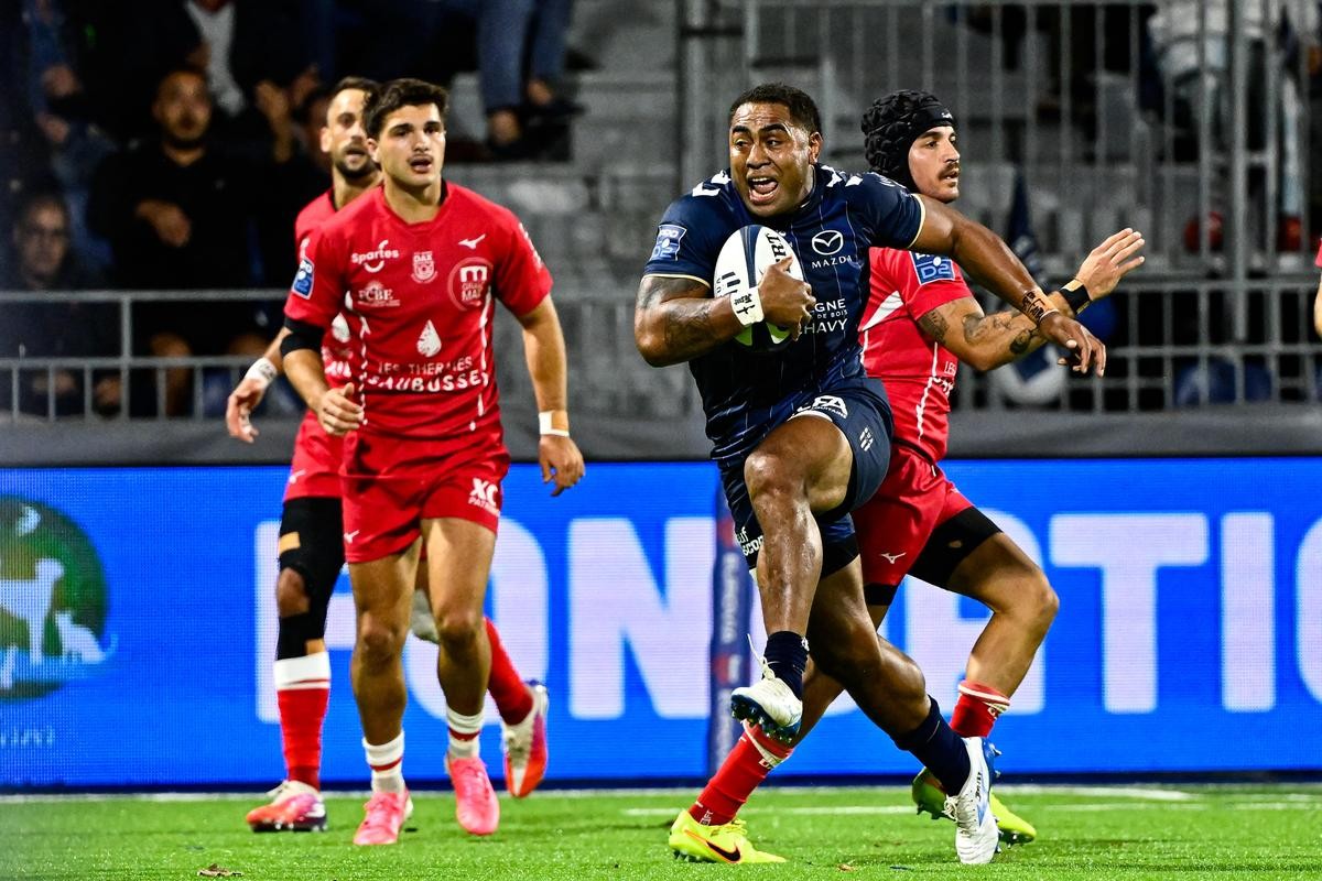 Rugby : le SUA Armandie frappe fort, la leçon d’un rugby qui ose