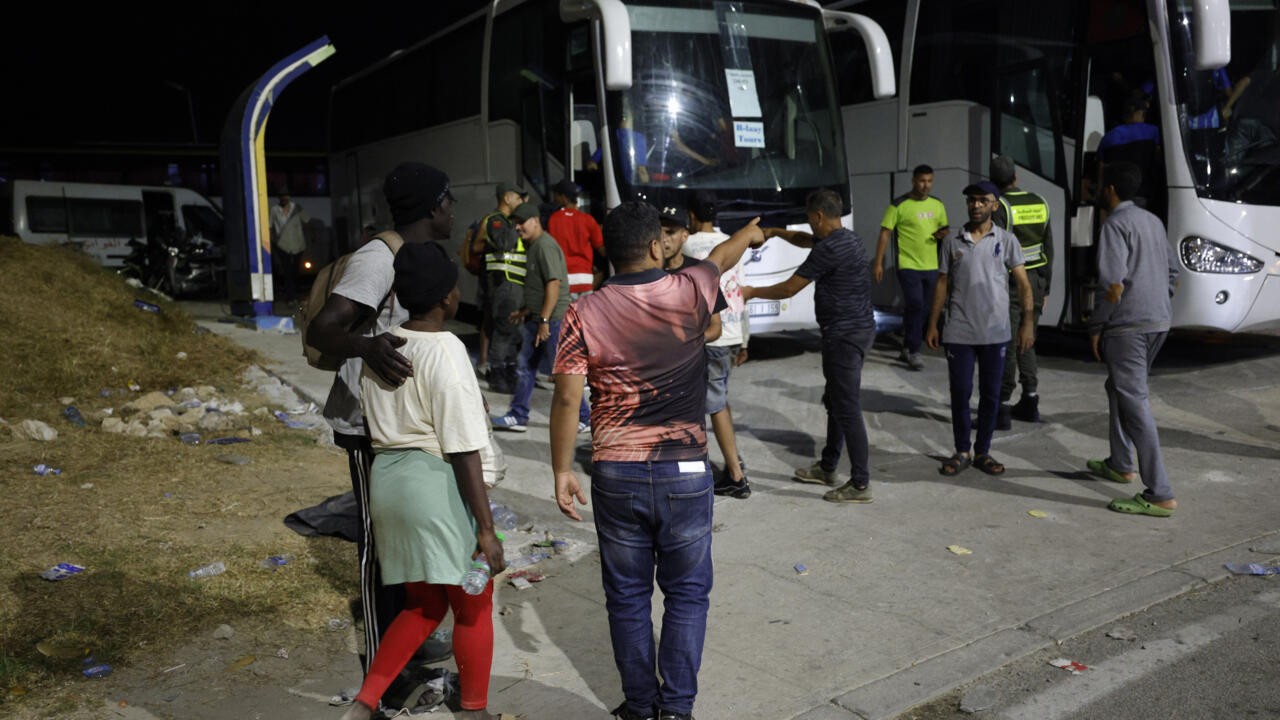 Ceuta : 60 000 migrants refoulés, l’Espagne sous pression européenne
