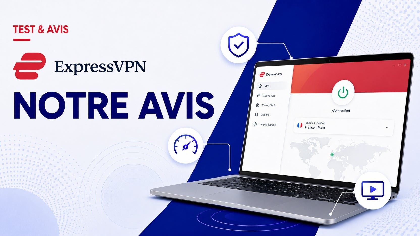 ExpressVPN en 2026 : le test qui confirme son rang, au prix fort