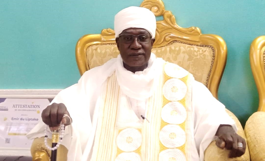 Chefferie traditionnelle : l'Émir du Liptako appelle à une paix par les Burkinabè eux-mêmes